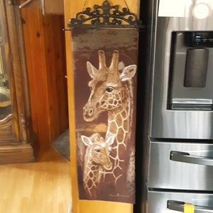 Giraffe Tapestry wall Hanging